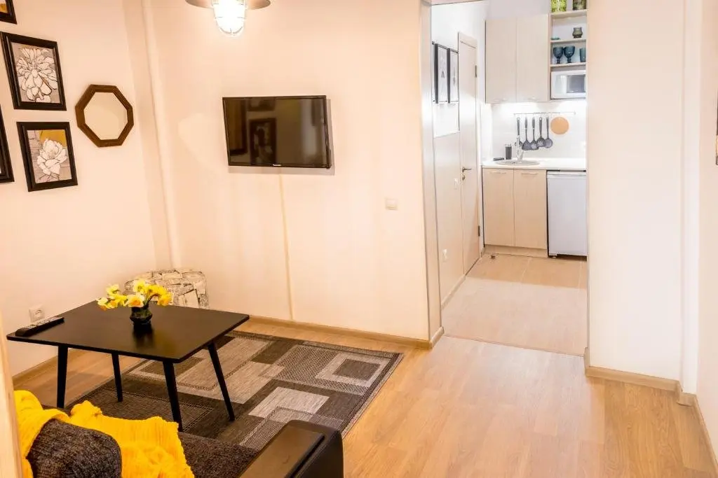 Алматы: Apartments Akniet 60 Asia Park