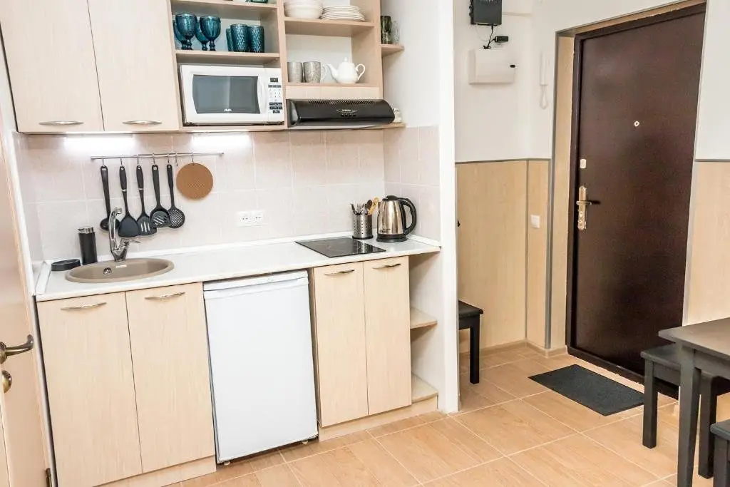 Алматы: Apartments Akniet 60 Asia Park