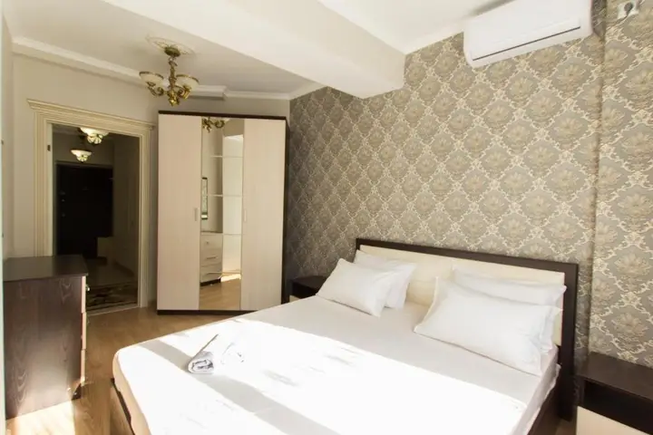 Алматы: Residential complex Central 271