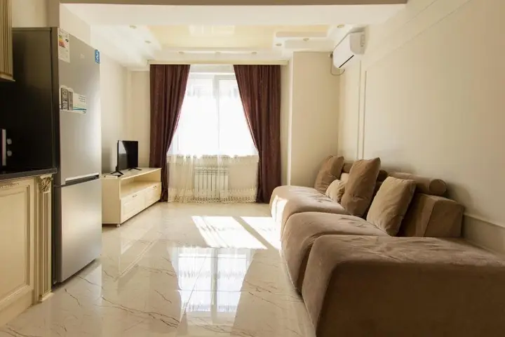 Алматы: Residential complex Central 271