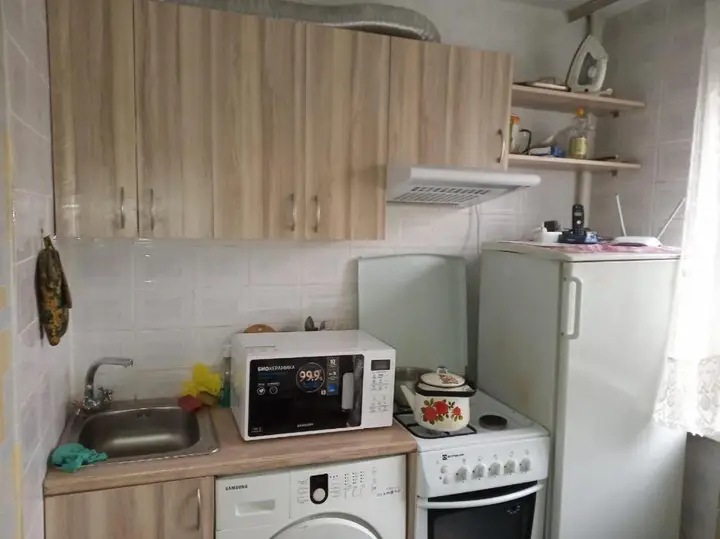 Алматы: Apartment on 10 Mirkorayon