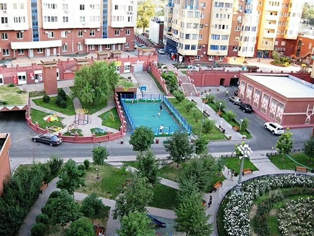 Алматы: 423 Apartamenty v tsentre Otlichno podhodjat dlja komandirovannyh i turistov
