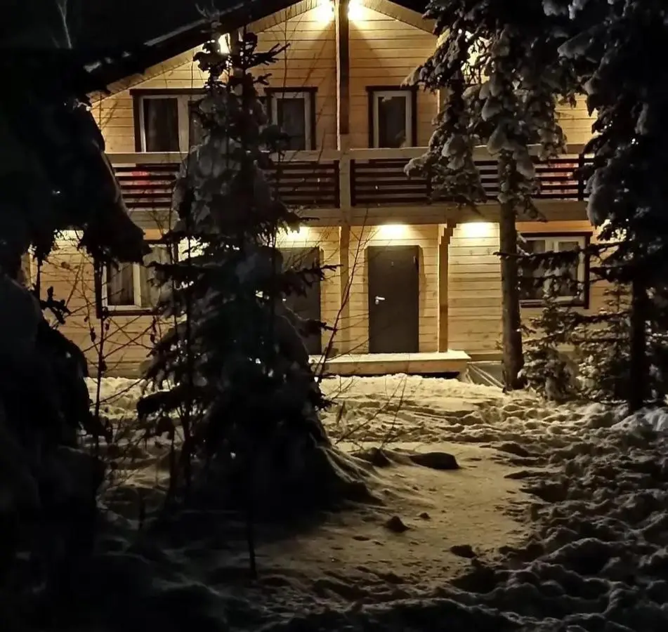 Шерегеш: Гостевой дом Шиповник