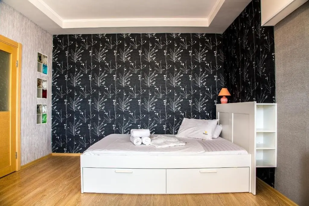 Атырау: Apartamenty #66 v ZhK Kastador