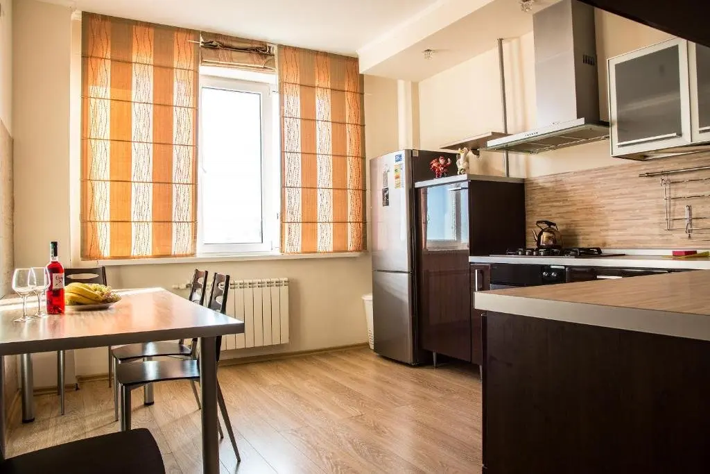 Атырау: Apartamenty #66 v ZhK Kastador