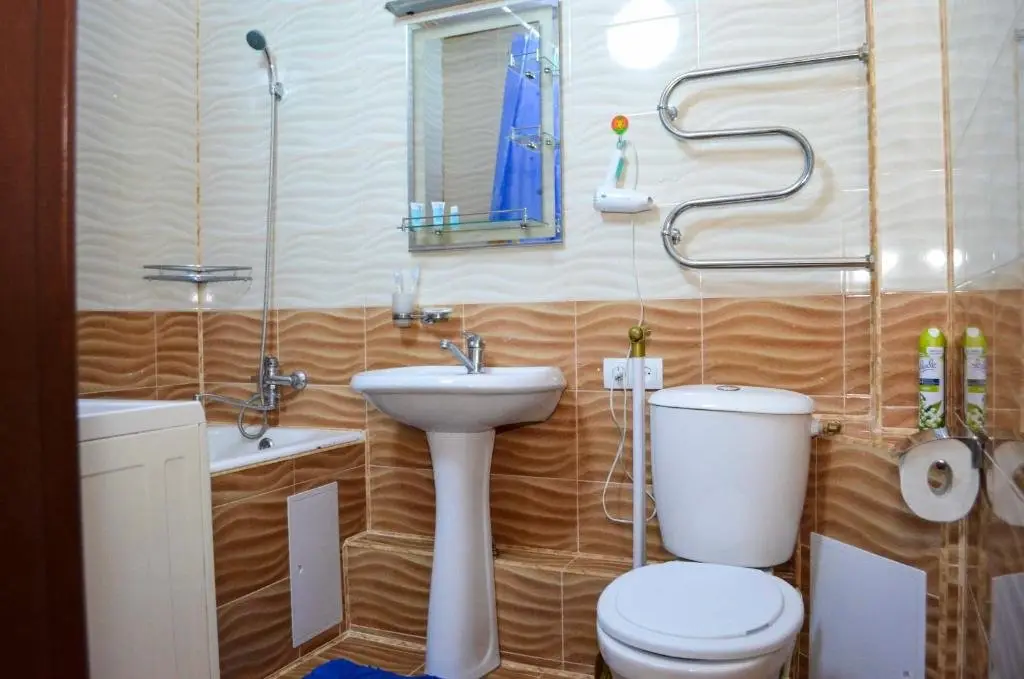 Алматы: Apartamenty na 20-j linii, 198