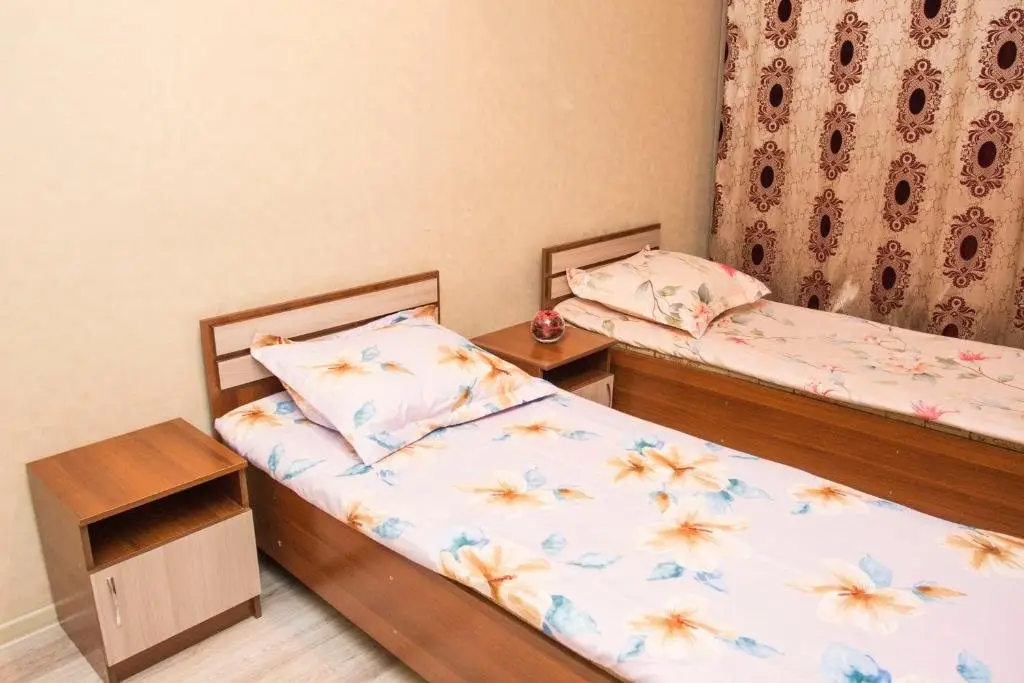 Астана: Apartment on Momishuly 15/2