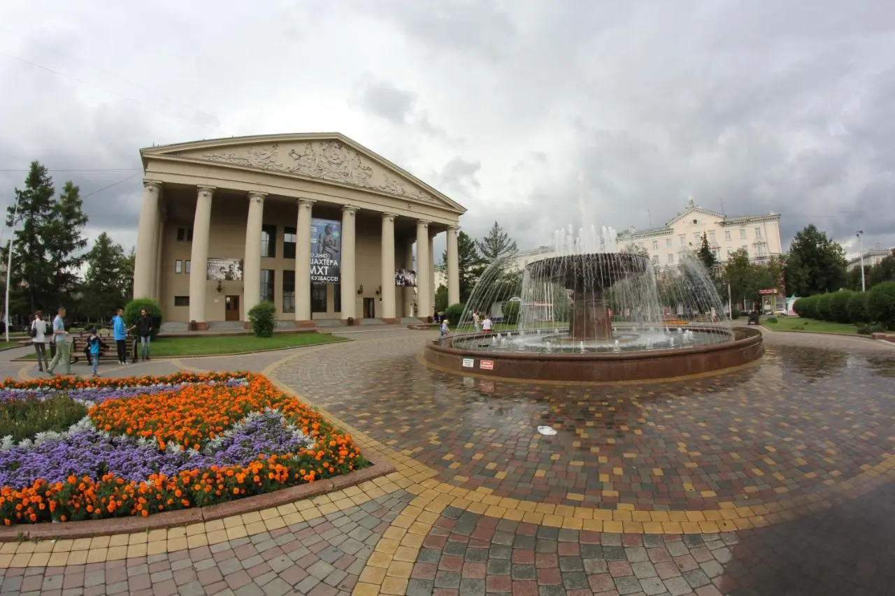 Кемерово: Отель на Советском