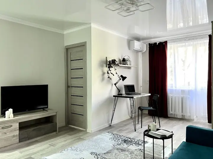 Алматы: Апартаменты Dostyk Plaza Samal 2