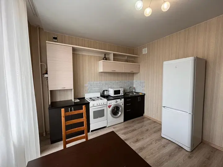 Костанай: Kostanay Plaza Nazarbaeva 195 Apartments