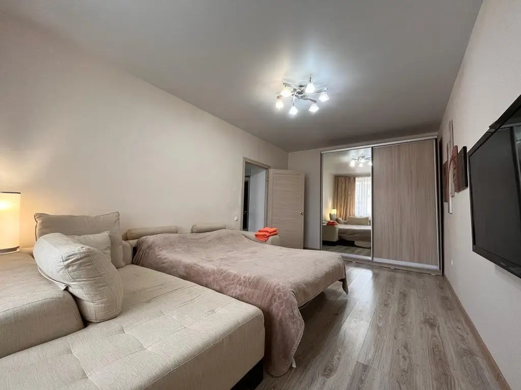 Костанай: Kostanay Plaza Nazarbaeva 195 Apartments