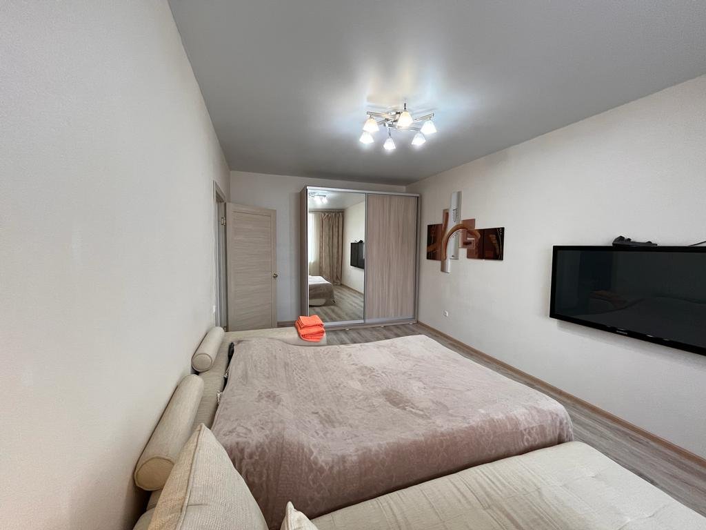 Костанай: Kostanay Plaza Nazarbaeva 195 Apartments