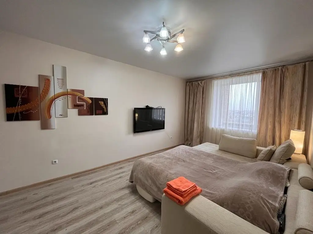 Костанай: Kostanay Plaza Nazarbaeva 195 Apartments