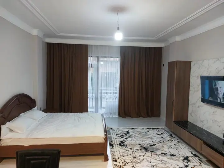 Туркестан: Karavan Saraj kvartira