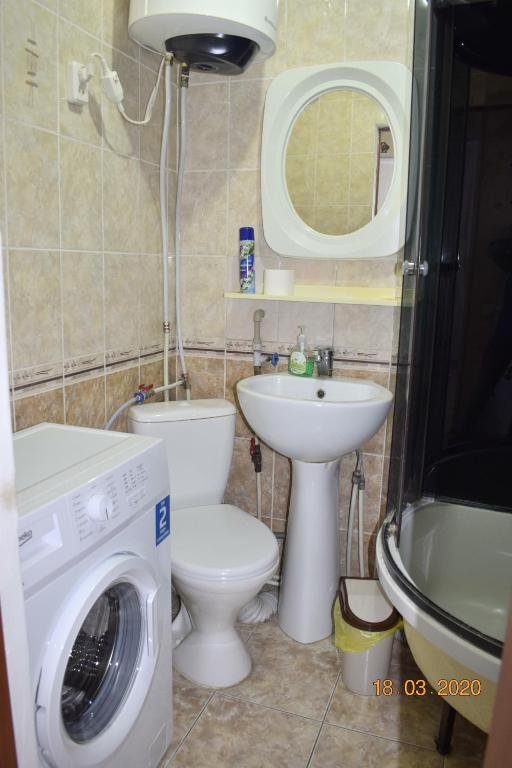 Кокшетау: 1 komnatnye apartamenty na Auezova 236