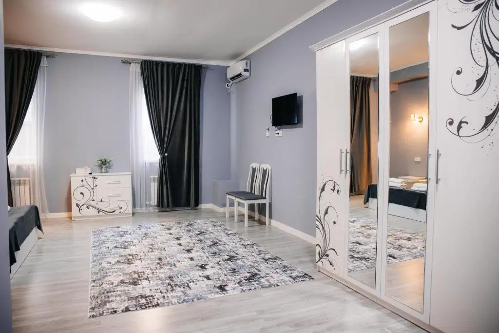 Атырау: Отель Rush Butik Atyrau