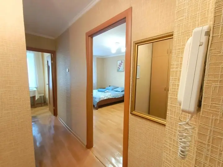 Кокшетау: 1 komnatnye apartamenty na Auel'bekova 138