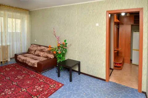 1 komnatnye apartamenty na Saduakasova 24 — фото 1