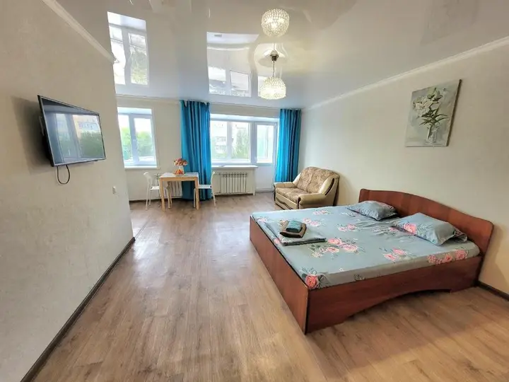 Кокшетау: 1 komn. Apartamenty na Abaja 122