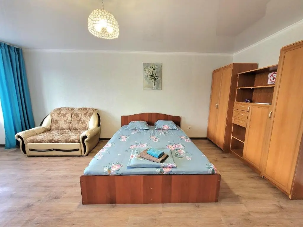 1 komn. Apartamenty na Abaja 122 — фото 1