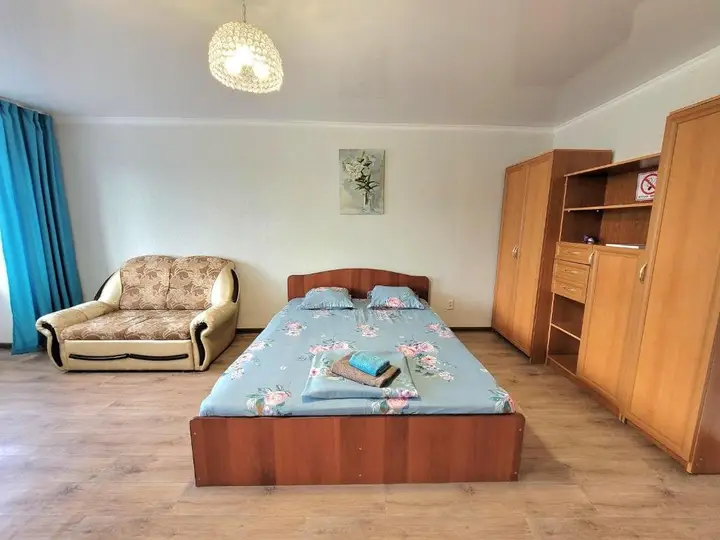 Кокшетау: 1 komn. Apartamenty na Abaja 122