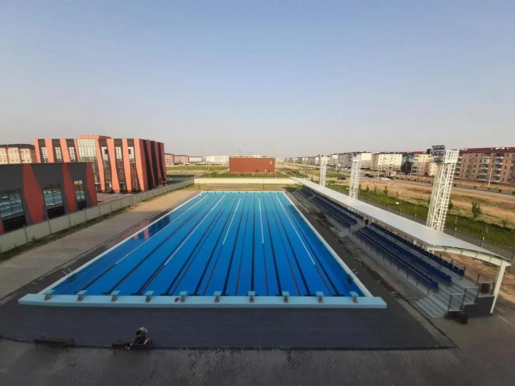 Туркестан: Olympic Hotel