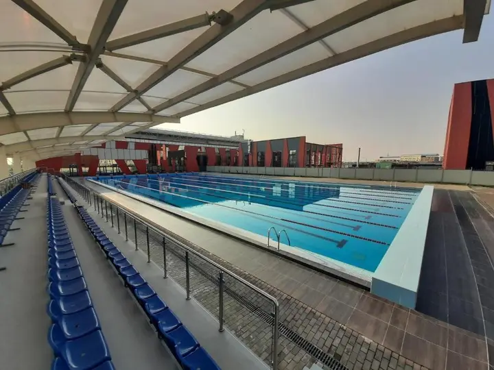 Туркестан: Olympic Hotel