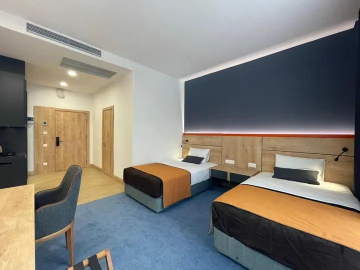 Туркестан: Olympic Hotel