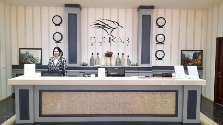 Атырау: Отель Reikartz Sunkar Атырау