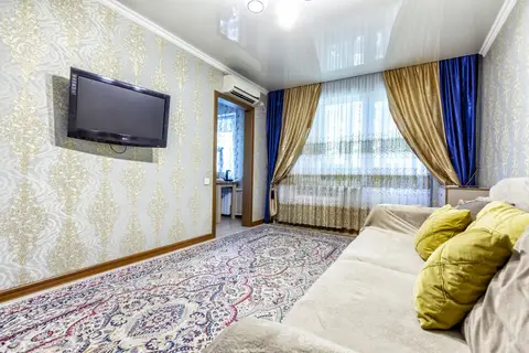 Апартаменты 17. Самый центр. Идеально для командированных и туристов. — фото 1