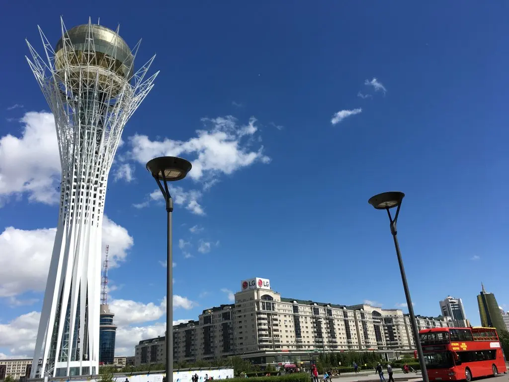 Астана: Апарт Отель Северное Сияние