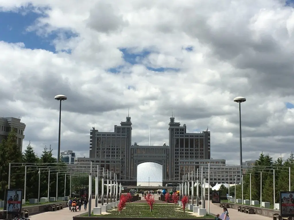 Астана: Апарт Отель Северное Сияние