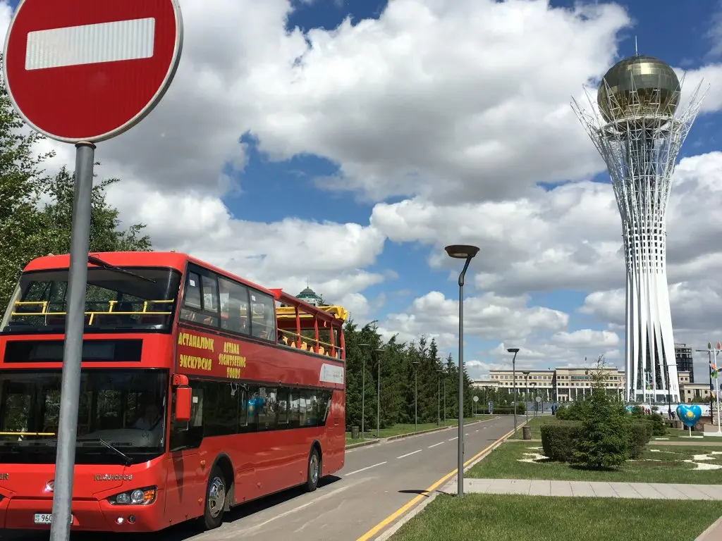 Астана: Апарт Отель Северное Сияние