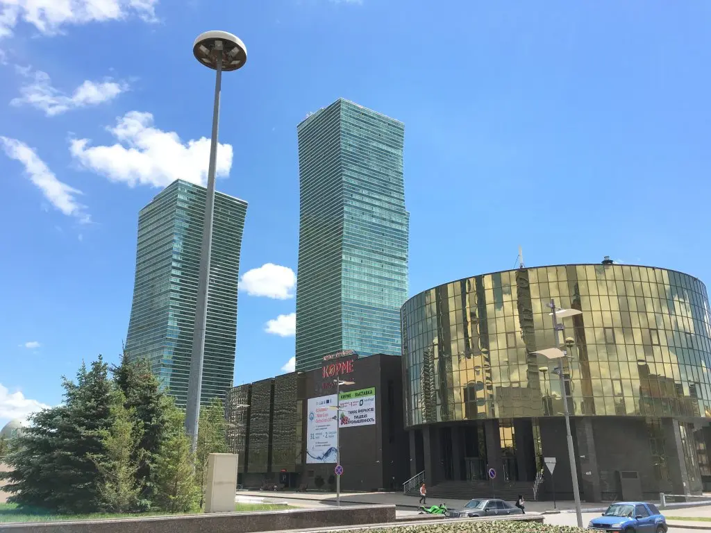 Астана: Апарт Отель Северное Сияние