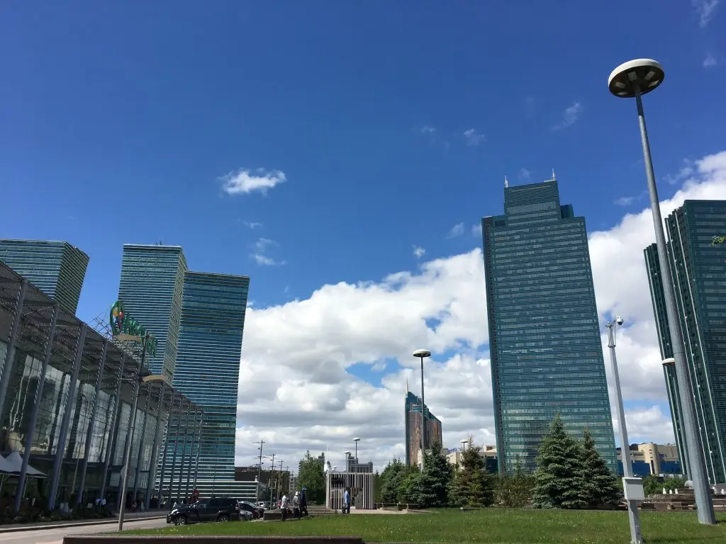 Астана: Апарт Отель Северное Сияние