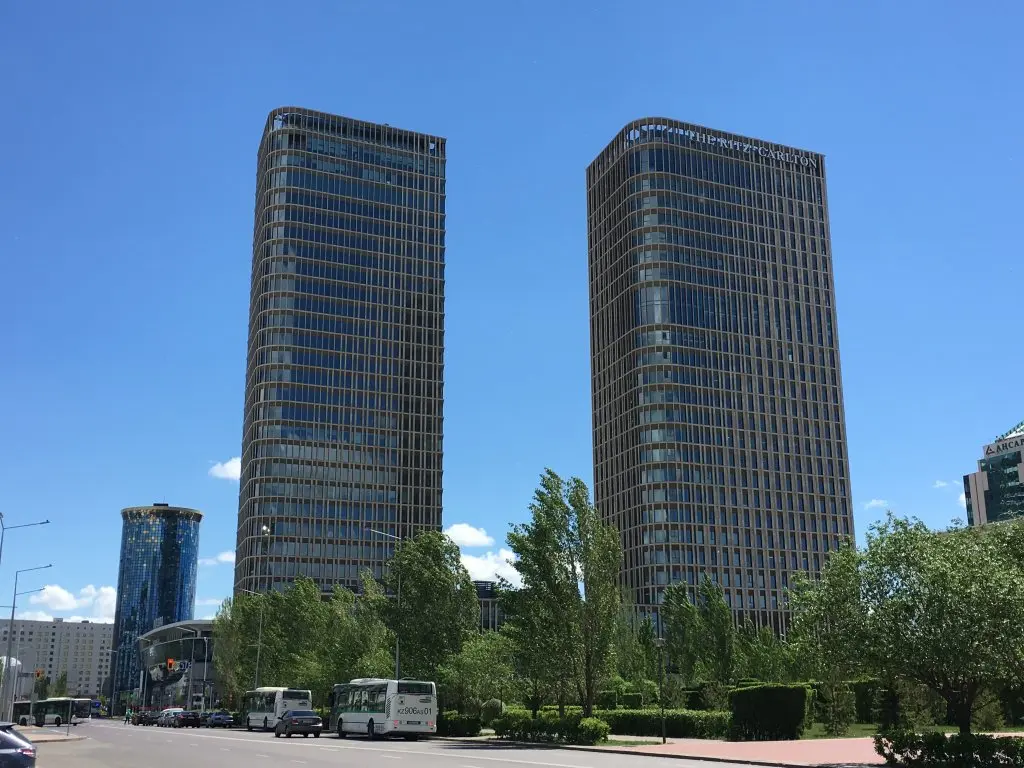 Астана: Апарт Отель Северное Сияние