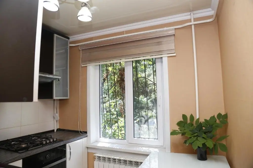 Алматы: Apartment on Satpaev 111A