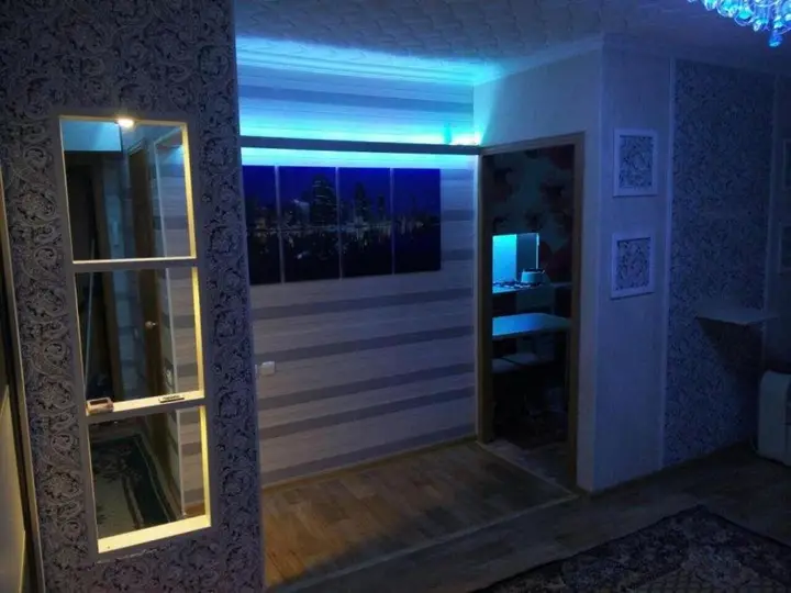 Петропавловск: Apartment on Ayyrtauskaya 8