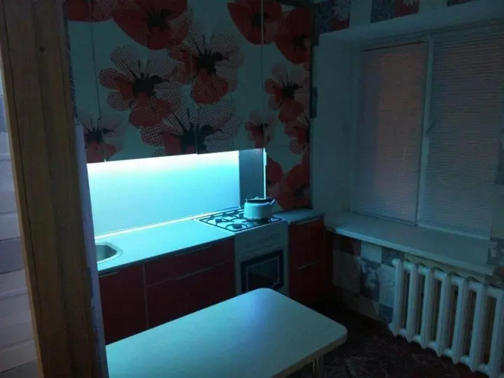 Петропавловск: Apartment on Ayyrtauskaya 8
