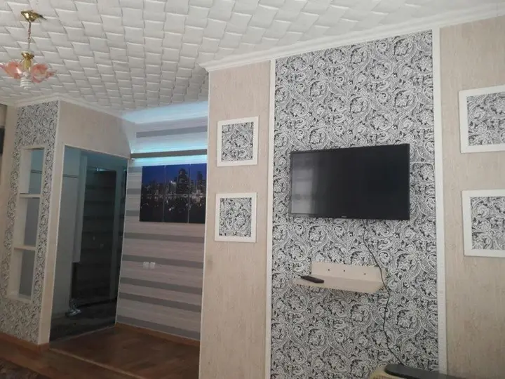 Петропавловск: Apartment on Ayyrtauskaya 8