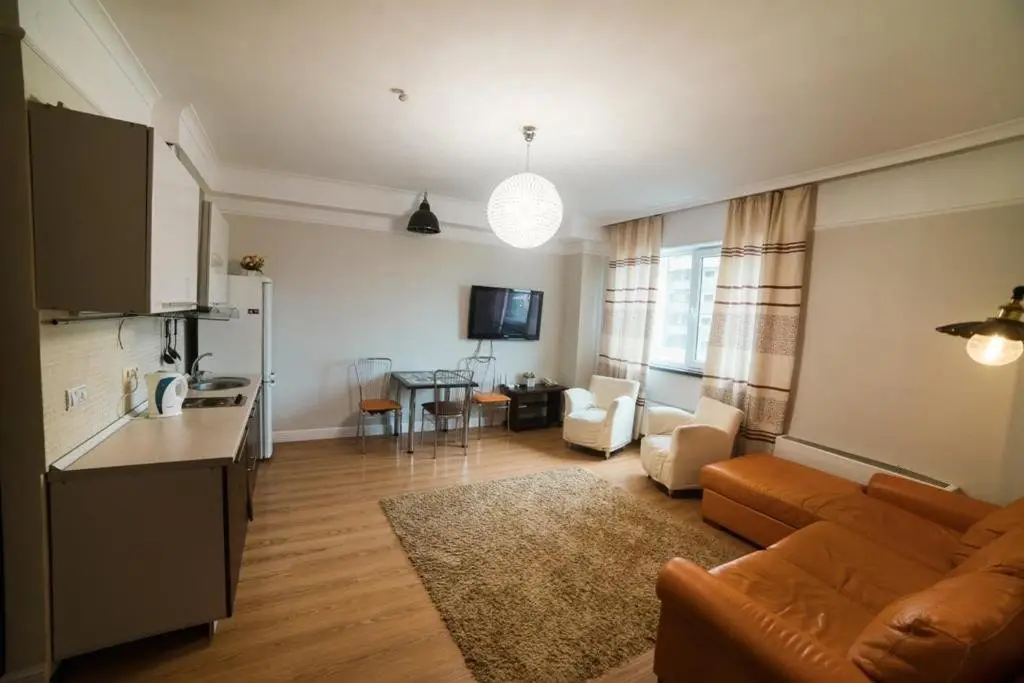 Алматы: Apartment MegaTowers 000143