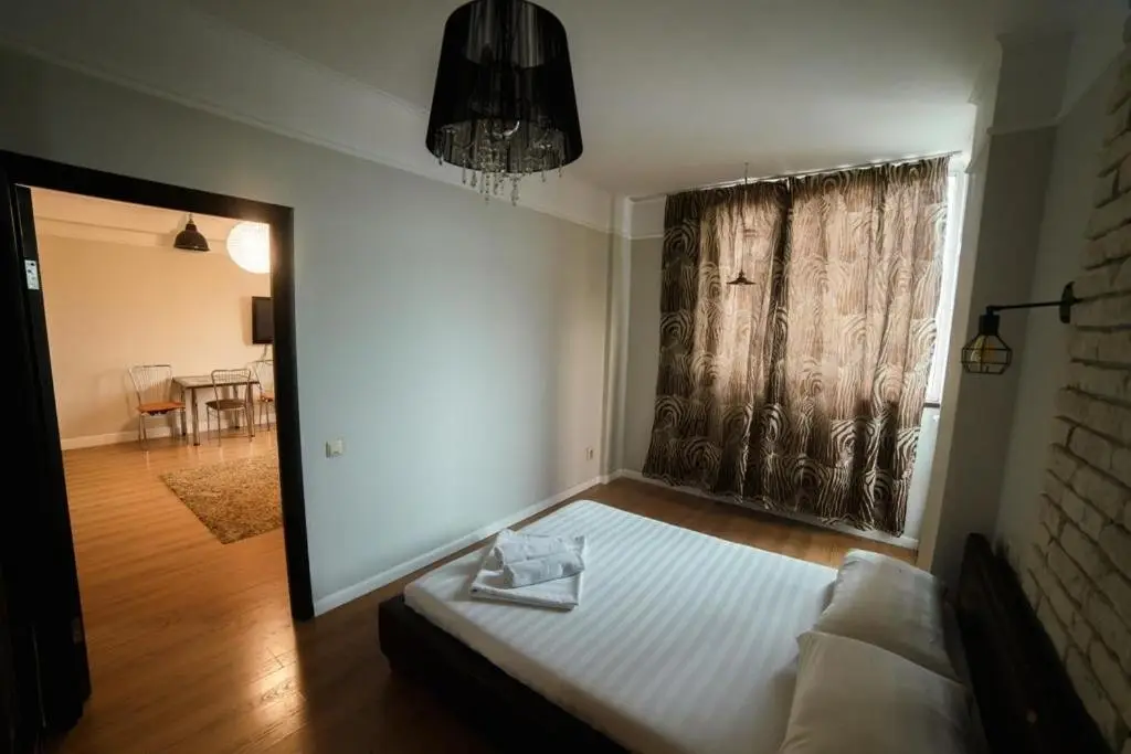 Алматы: Apartment MegaTowers 000143