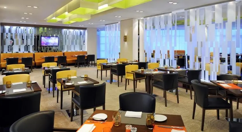Астана: Astana Marriott Hotel