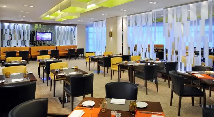 Астана: Astana Marriott Hotel