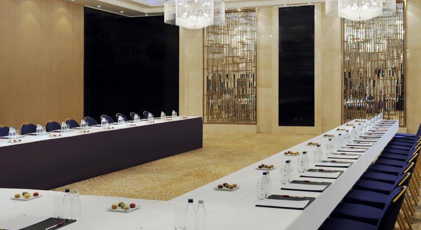 Астана: Astana Marriott Hotel