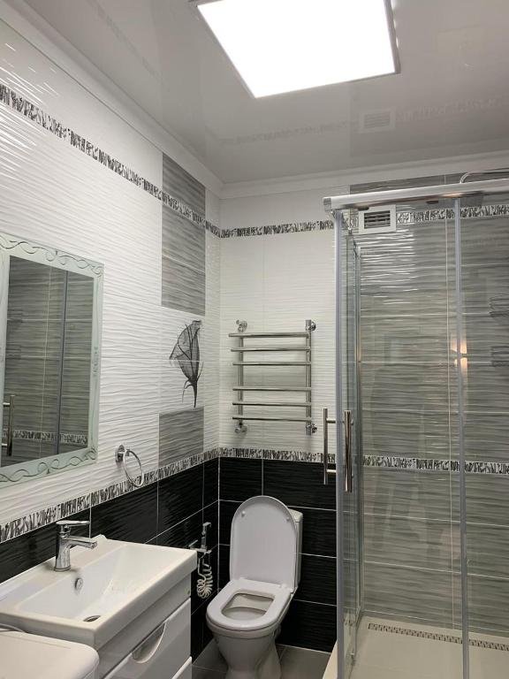 Алматы: Apartment on Kablukova 97