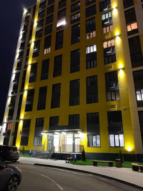 Алматы: Apartment on Kablukova 97