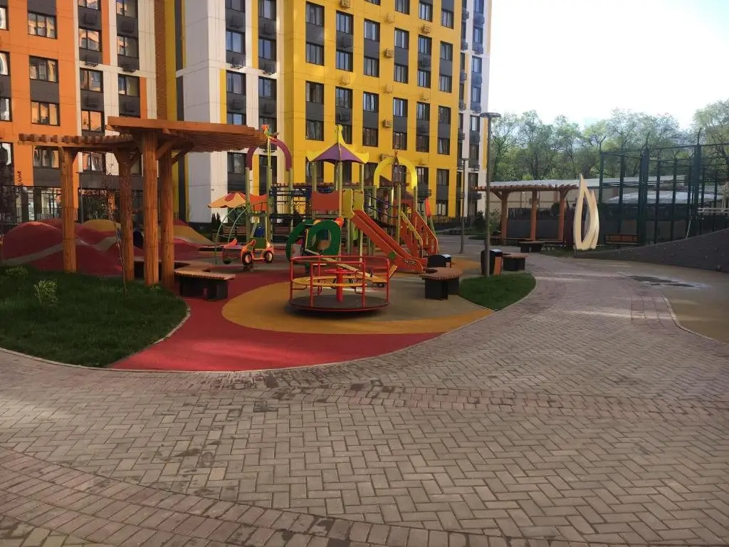 Алматы: Apartment on Kablukova 97