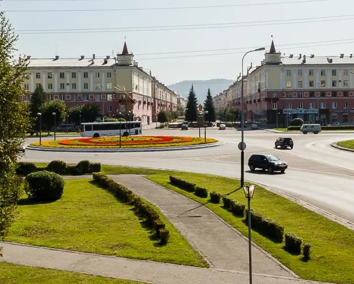 Междуреченск: Gostinitsa Robinzon