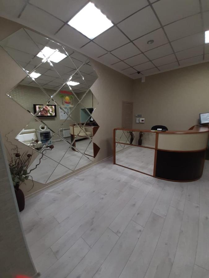 Междуреченск: Gostinitsa Robinzon